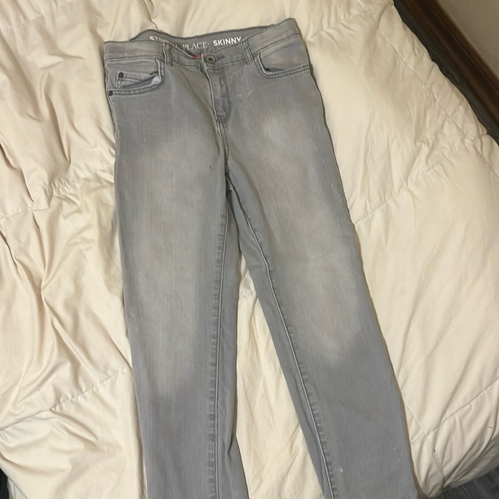 Has a little mark on the back